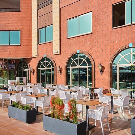 Noxinn Hotels Club Ultra All Inclusive Konaklı Eksteriør billede