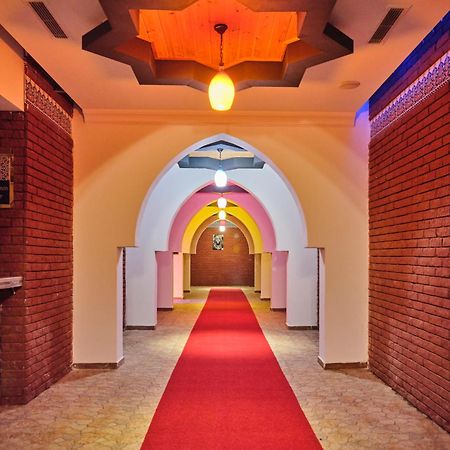 Noxinn Hotels Club Ultra All Inclusive Konaklı Eksteriør billede